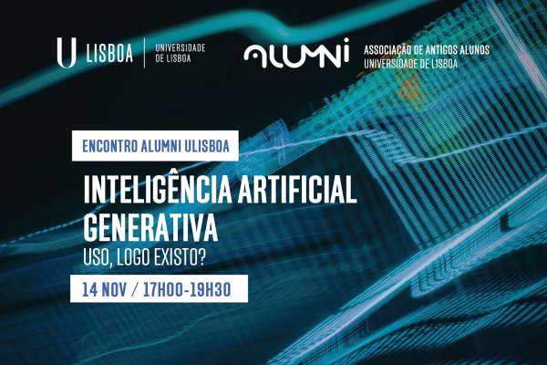 Encontro Alumni ULisboa 2025 